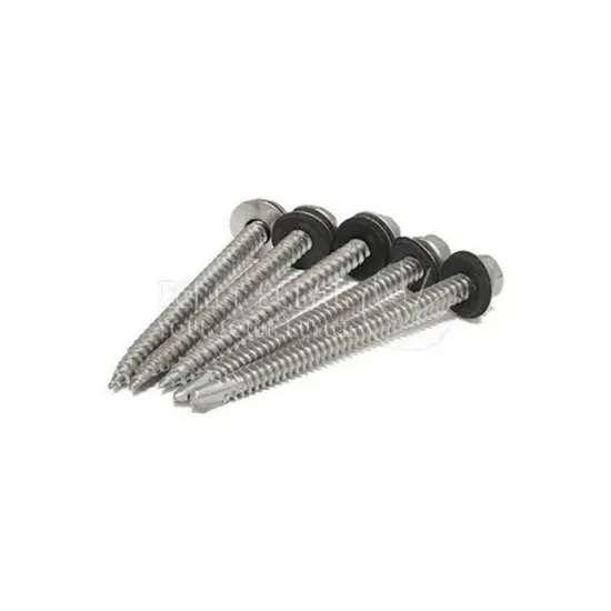 Customized Solar Related Products Self-Tapping Screw for Wooden or Steel Beam